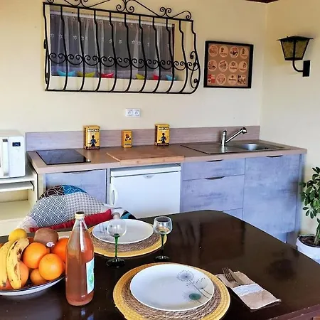 Apartment Au Piemont Des Vosges *