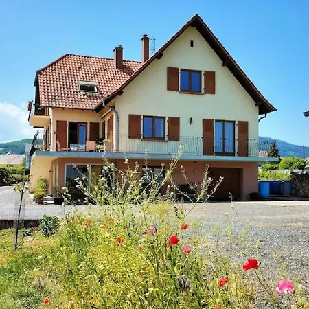 Au Piémont Des Vosges