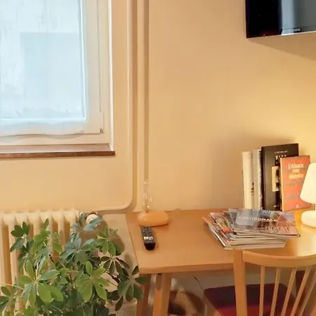 Au Piemont Des Vosges Apartment