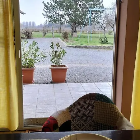 Au Piémont Des Vosges Appartamento *